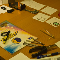 The process of modification