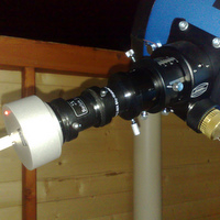 Planetary setup