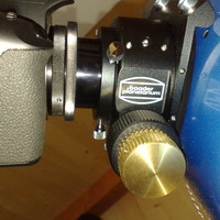 Baader SteelTrack 2" NT 5cm minimal height