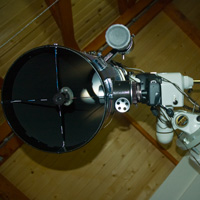 SW254/1200 with Canon450D on NEQ6
