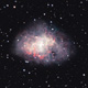M1 - The Crab Nebula