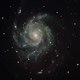 M101 - The Pinwheel Galaxy