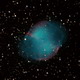 M27 - Dumbbell Nebula