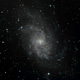 M33 - Triangulum Galaxy