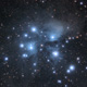 M45 - Pleiads, 1430 views