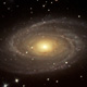 M81 - Bode's Galaxy, 1064 views