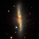 M82 - Cigar Galaxy